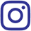 Instagram icon for sharing project story videos and visual marketing content
