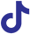 TikTok icon for short form video marketing and project showcase videos
